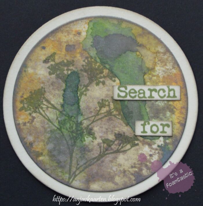 ATC rack - Befoamtastic