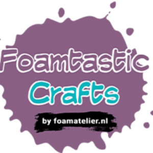 Logo Foamtastic Crafts Webshop