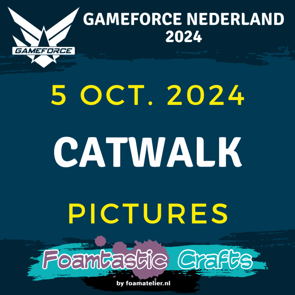 Catwalk 5 oct. 2024