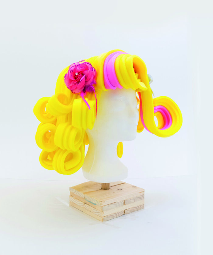 Foampruik Dolly