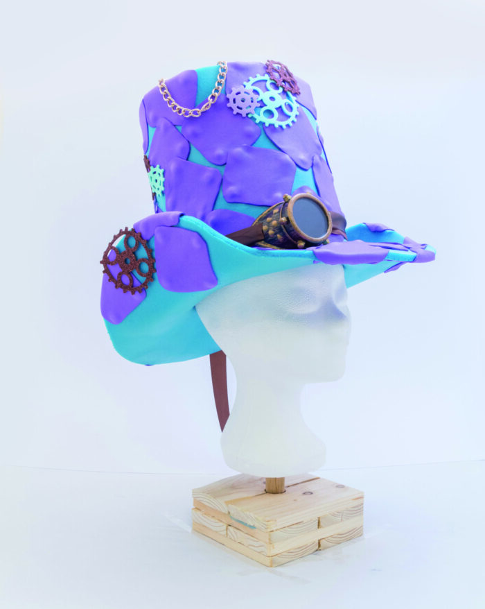 Gleampunk Foamhoed