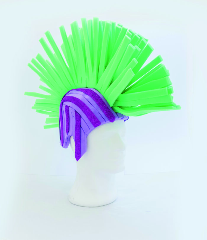 Workshop Foampruik & Foamhoed - Afbeelding 12