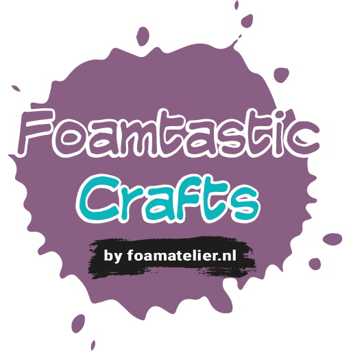 Logo Foamtastic Crafts Webshop