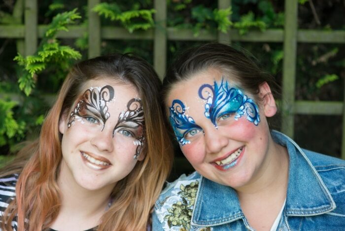 Cursus Schminken Kindergrime Basis 2 - Afbeelding 10