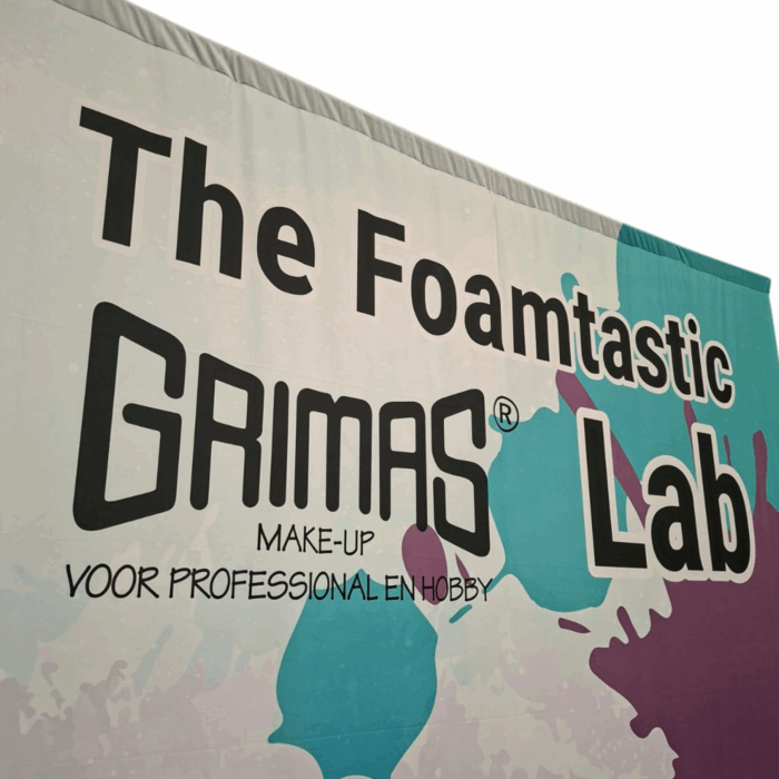 Workshop Easy SFX – Foamtastic Grimas Lab - Afbeelding 2