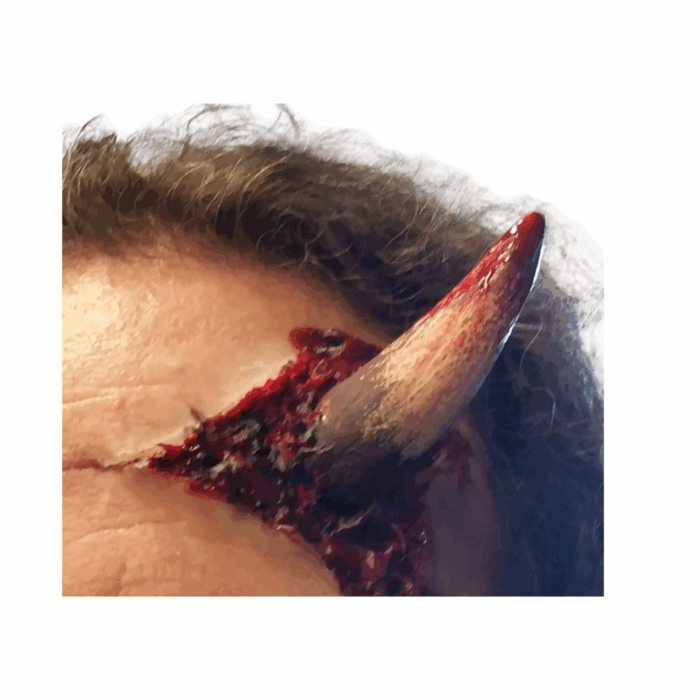 Workshop Easy SFX – Foamtastic Grimas Lab - Afbeelding 5