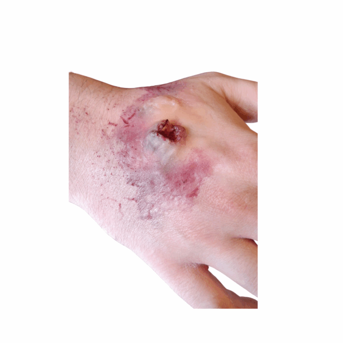 Workshop Easy SFX – Foamtastic Grimas Lab - Afbeelding 7