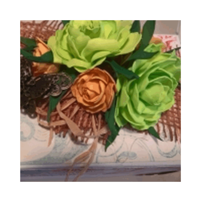Workshop Foambloemen maken