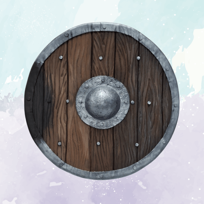 Workshop EVA Foam - Basic & More - Viking Shield - Afbeelding 5