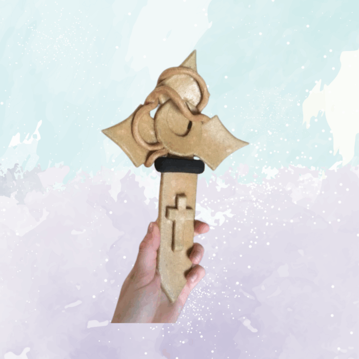 Workshop Worbla – Props Basics & More. - Afbeelding 2