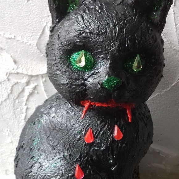 Spooky Cat Stap 4