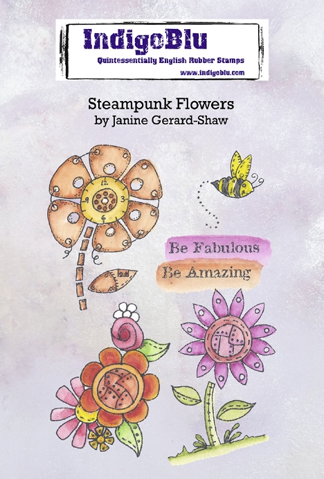 Steampunkflowers